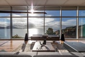 Modern Glass House w/ Unreal Ocean Views, Hot Tub
