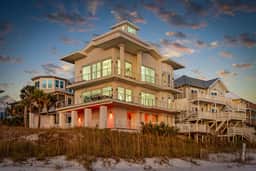Huge Beachfront Home with Pool, Hot Tub, Elevator - Image 2