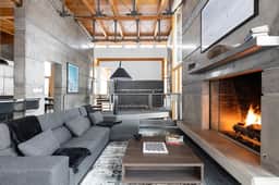 Stunning ski house in Vail - Up to 8! Gym access - Image 3