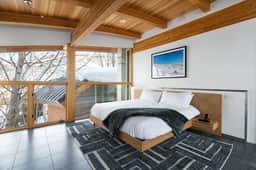 Stunning ski house in Vail - Up to 8! Gym access - Image 5