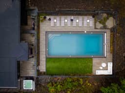 Modern Paradise with Pool across 8 Secluded Acres - Image 3