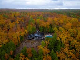 Modern Paradise with Pool across 8 Secluded Acres - Image 4