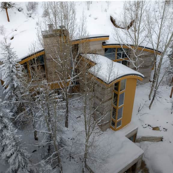 Stunning ski house in Vail - Up to 8! Gym access - Image 2