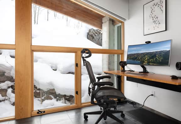Stunning ski house in Vail - Up to 8! Gym access - Image 4