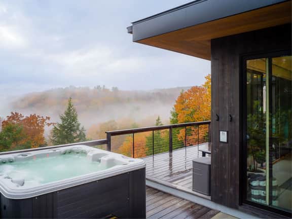 Modern Paradise with Pool across 8 Secluded Acres - Image 2