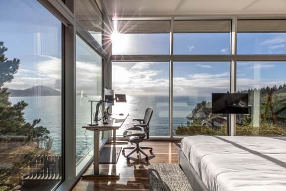 Modern Glass House w/ Unreal Ocean Views, Hot Tub - Image 2