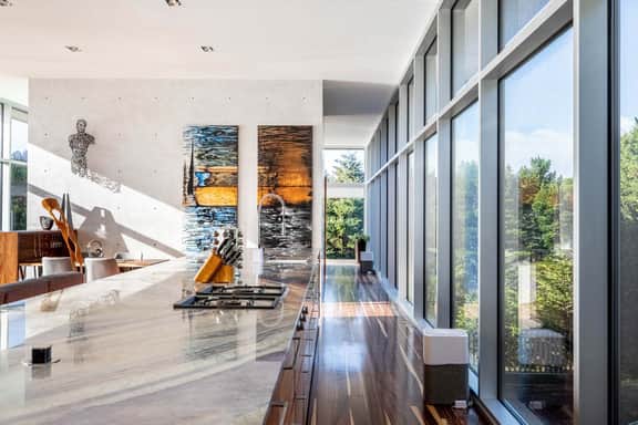 Modern Glass House w/ Unreal Ocean Views, Hot Tub - Image 4